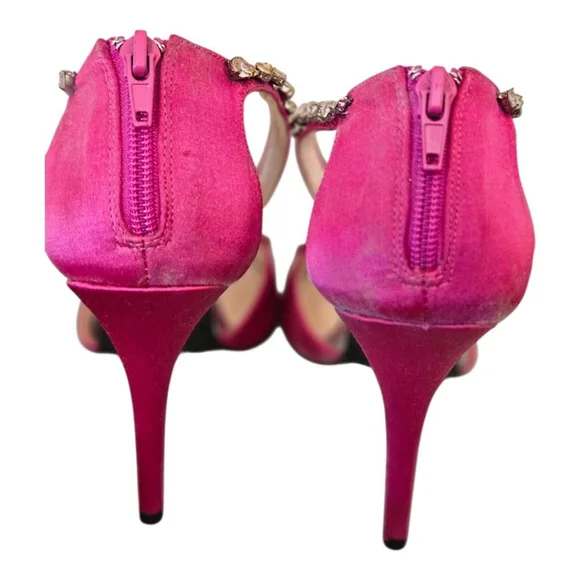 Live From The Red Carpet Heels Pink Size 9B - Picture 7 of 8